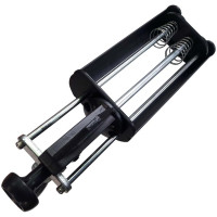 Пистолет для двухкомпонентных материалов в картриджах 2х100 мл PMT BC-100 7300004