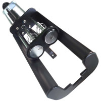 Пистолет для двухкомпонентных материалов в картриджах 2х100 мл PMT BC-100 7300004