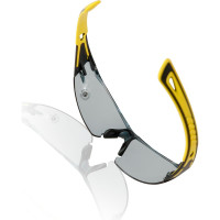 Защитные открытые очки ЕЛАНПЛАСТ Компаньон дымчатые ОЧК703KN (O-13073KN)