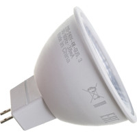 Светодиодная лампа OSRAM LED STAR, MR16, 4Вт, GU5.3, 300 Лм, 5000 К, холодный белый свет 4058075481138
