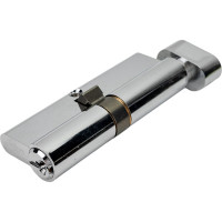 Цилиндр замка ANBO 2200Т ключ/барашек, английский, 3 ключа, никель 4045 l3602 ANBO2200Т4045