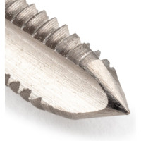 Ручные метчики GSR M5х0,8 HSSG DIN352 6H набор 3 шт для глухих и сквозных отверстий  B00105170