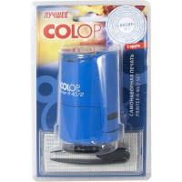 Самонаборная печать Colop Printer 2 круга R 40/2 SET