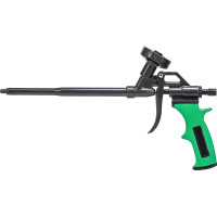 Металлический пистолет для монтажной пены РОСОМАХА ТЕФЛОН 610007