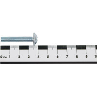 Винт с прессшайбой КРЕП-КОМП DIN967 6х35 (20шт) вм635мф