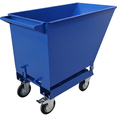 Тележка для стружки FLAMES RAL5005 синий 1346.00.00