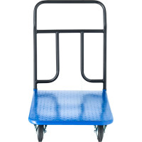 Платформенная тележка СТЕЛЛА-ТЕХНИК 600х900 мм КП-300-200-И