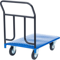Платформенная тележка СТЕЛЛА-ТЕХНИК 600х900 мм КП-300-200-И