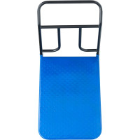 Платформенная тележка СТЕЛЛА-ТЕХНИК 600х900 мм КП-300-200-И