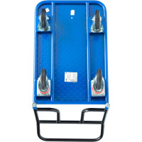 Платформенная тележка СТЕЛЛА-ТЕХНИК 600х900 мм КП-300-200-И