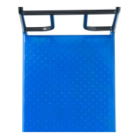 Платформенная тележка СТЕЛЛА-ТЕХНИК 600х900 мм КП-300-200-И