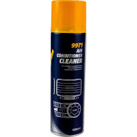Очиститель автомобильных кондиционеров MANNOL AIR CONDITIONER CLEANER, 520 мл 2134