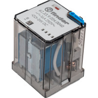 Силовое реле Finder 3 перекидных контакта 16А, = 24В DC, 623390240040