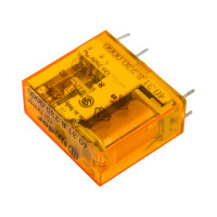 Миниатюрное реле Finder 1 перекидной контакт 10А, 230В AC, 403182300000
