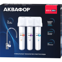 Водоочиститель Аквафор Кристалл ECO H Pro