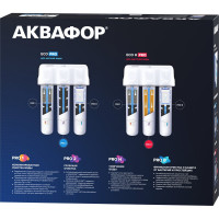 Водоочиститель Аквафор Кристалл ECO Pro
