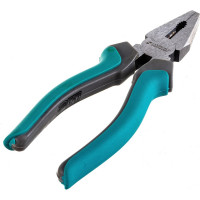 Комбинированные плоскогубцы РАДИАНТ 160 мм, с изолированными ручками 2-х комп. 47021