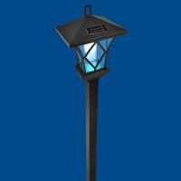 Садовый светильник на солнечной батарее Uniel PM1550 RETRO USL-S-185 UL-00007868