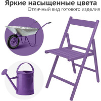 Эмаль универсальная акриловая KUDO RAL 4005 сиреневая высокоглянцевая KU-A4005