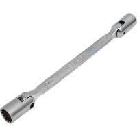 Набор гаечных карданных ключей Thorvik DSWS7TB в сумке, 6-19 мм, 7 предметов 53474