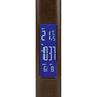 Настольная светодиодная лампа Uniel Brown/LED/450Lm/3000-6000K/Dimmer/USB TLD-551 UL-00003335