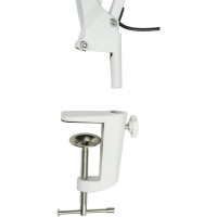 Настольная светодиодная лампа Uniel White/LED/300Lm/2700-5500K/Dimmer/X5 TLD-568 UL-00007386