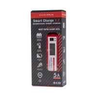Зарядное устройство KVAZARRUS Smart Charge 5.2 8438
