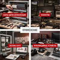 Щит ЭРА ЩМП-П 400х300х220, УХЛ1, IP65, IK10, пластиковый Б0052365