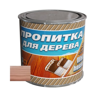 Пропитка для дерева White House (сосна; 3 л) 16575