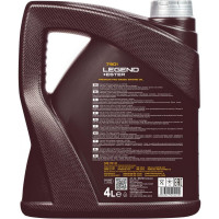Синтетическое масло MANNOL LEGEND Ester 0W40 4 л 1001