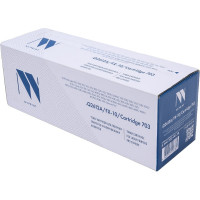 Совместимый картридж NV Print NVP HP LaserJet/Canon NV-Q2612A/FX-10/703