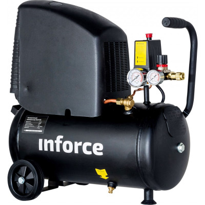 Безмасляный компрессор Inforce OCX-24L 04-06-32