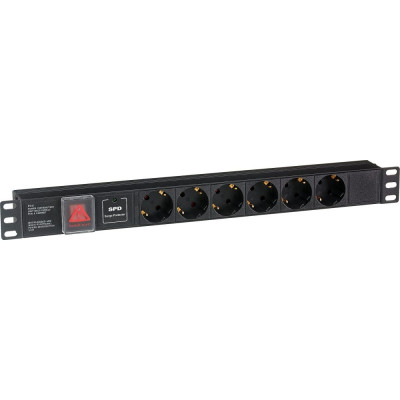 Блок розеток ExeGate ServerPro PDU-19H607 SPD1280832