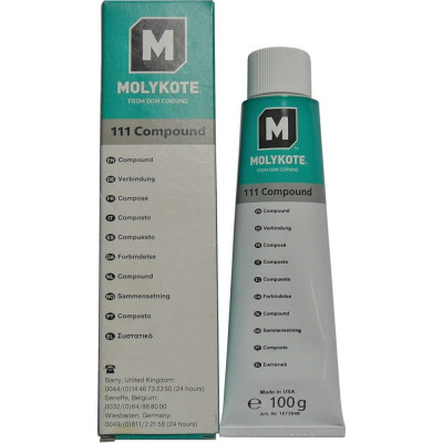 Силиконовая смазка Molykote 111 Compound 1673840