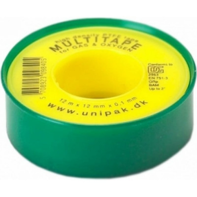 Лента для газа Unipak MULTITAPE 1000600