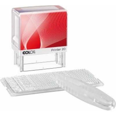 Самонаборный штамп Colop Printer 20 SET перс.