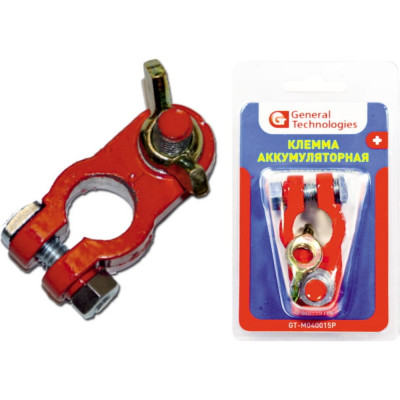 General Technologies Клемма для аккумулятора 
