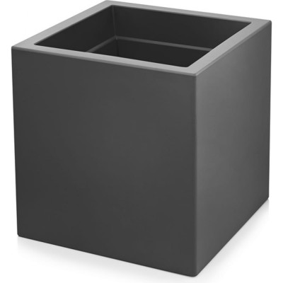 Кашпо GREEN LAND CUBO 10CB_25-25-25_GR