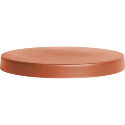 Prosperplast IPMR300 R624 Подставка на колесиках Mobile Platform Round d29 2 h4см теракот 059354