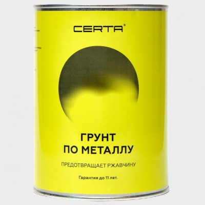 Грунт Certa KRGL0077