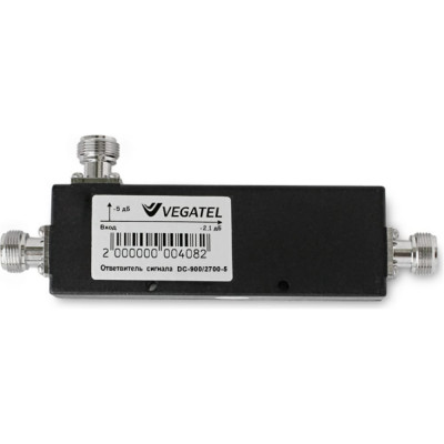VEGATEL Ответвитель DC-5 R06772