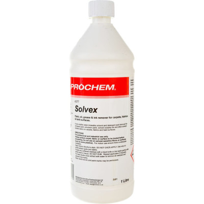 Prochem Пятновыводитель от масляных,жировых пятен,краски и чернил Solvex A277-01