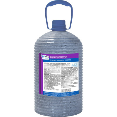 Противогололедное средство DEC PROF 55 ICE REMOVER DP-55-ICE-8