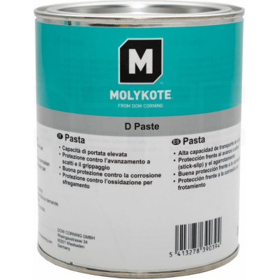 MOLYKOTE Паста D Paste 4045287