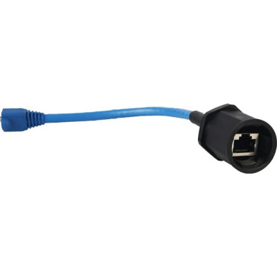 Гермоввод MICRODRIVE Ethernet - 8P8C RJ45 RJ45