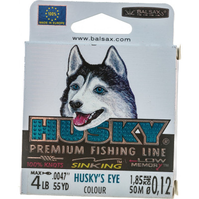 Леска Balsax Husky BOX 69436