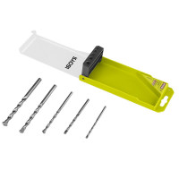 Набор сверл для камня Ryobi RAK05MD 5132004522