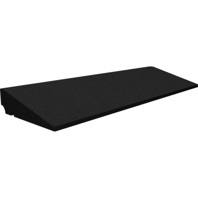 PROFIMAT Универсальный пандус резиновый curb ramp 800x250x70/10мм 06764829