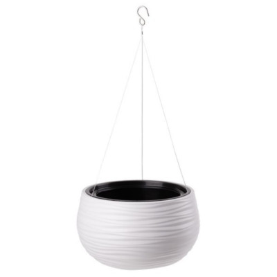 Кашпо FormPlastic Sahara hanging ball 3150 011 059158