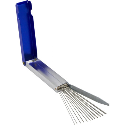 Optima Набор для чистки мундштуков TC-02 100 мм N5202